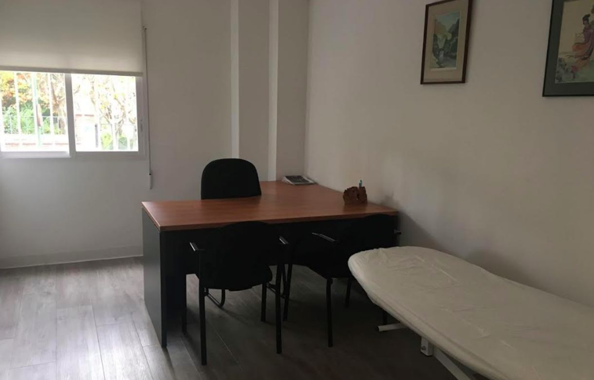 Alquiler de consultas médicas en clínica Aleida