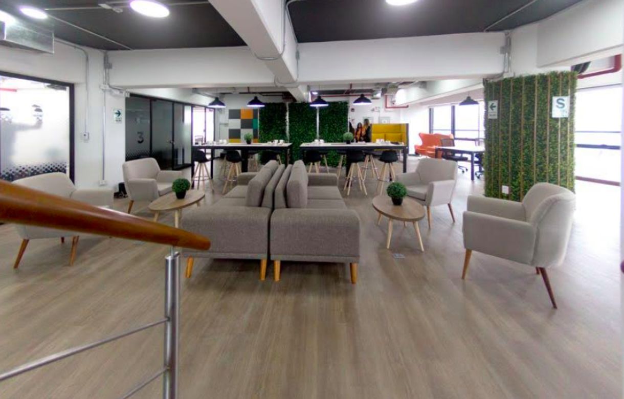 El mejor coworking de Lima | Worx Coworking & Offices