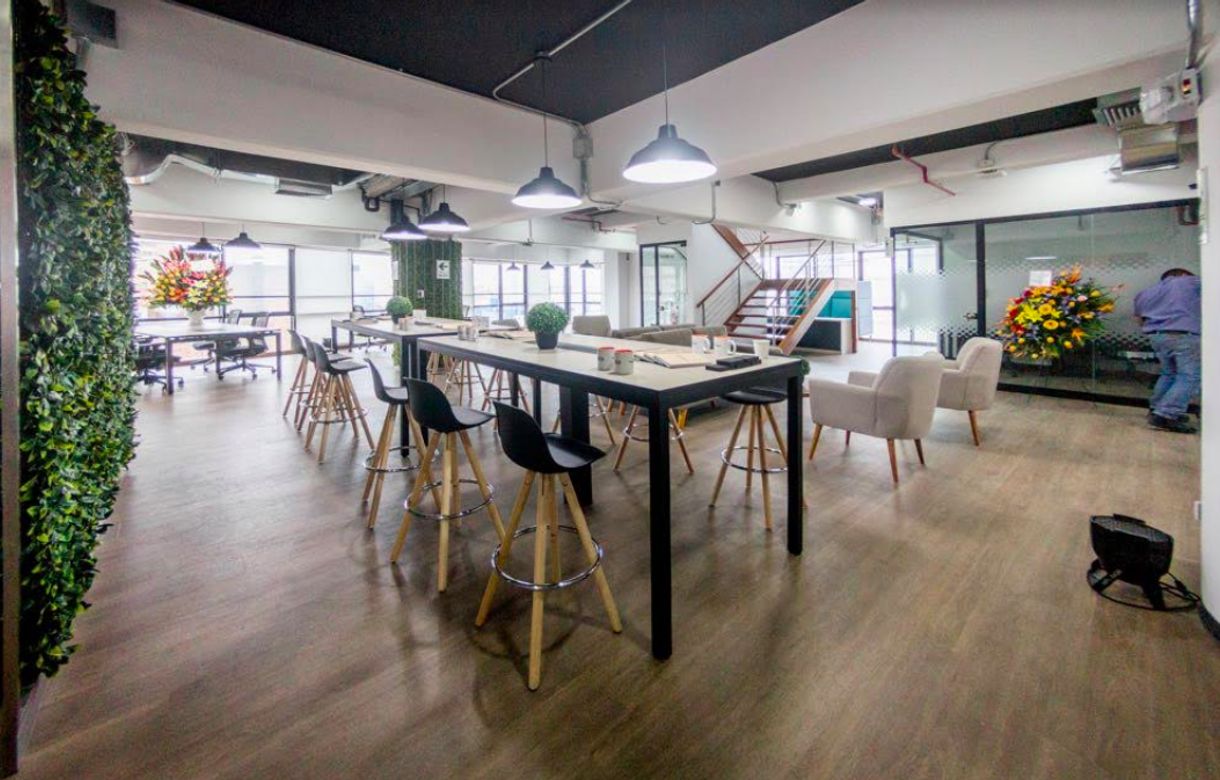El mejor coworking de Lima | Worx Coworking & Offices