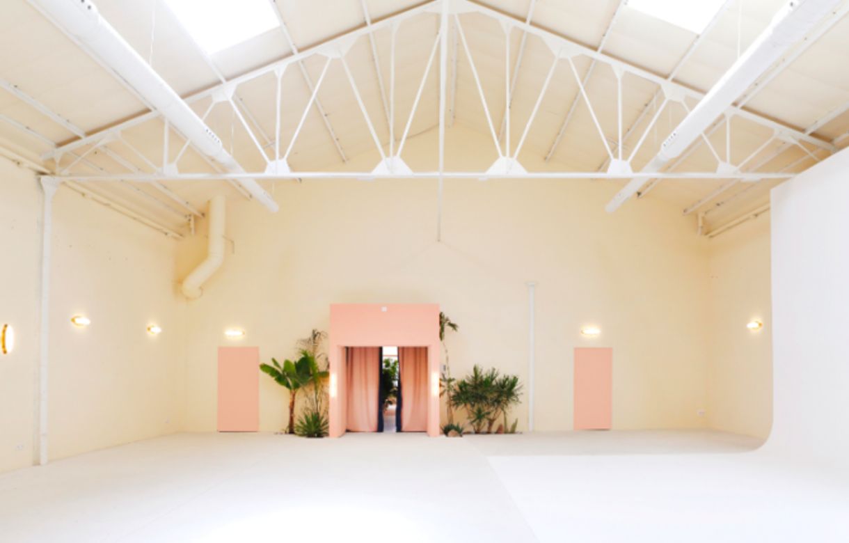 Estudio fotográfico | Eventos | Espectacular estudio en alquiler