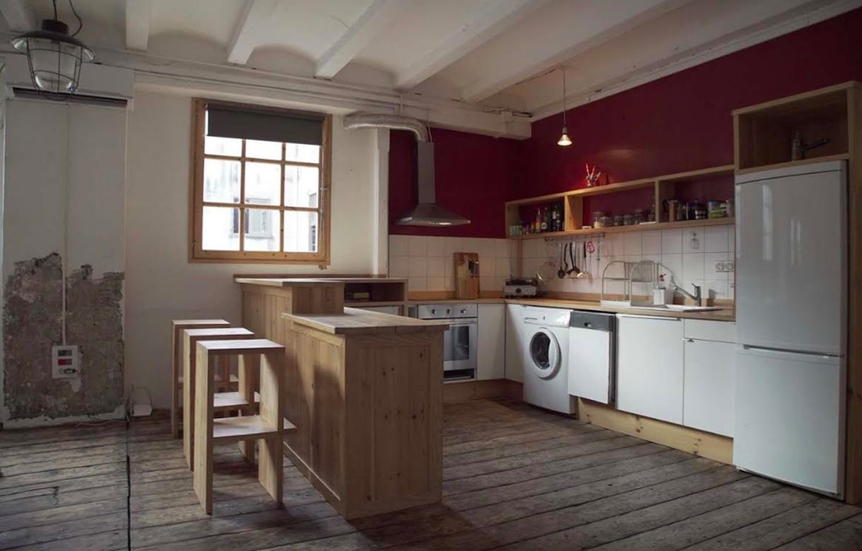 Estudios en Barcelona | Estudio de fotografía | Salas para eventos