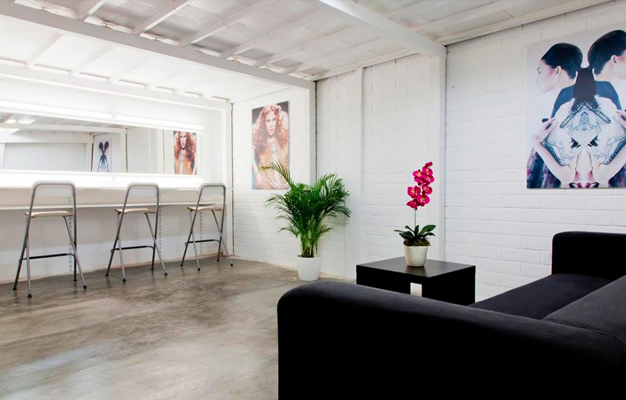 Estudios en Barcelona | Estudio de fotografía | Salas para eventos