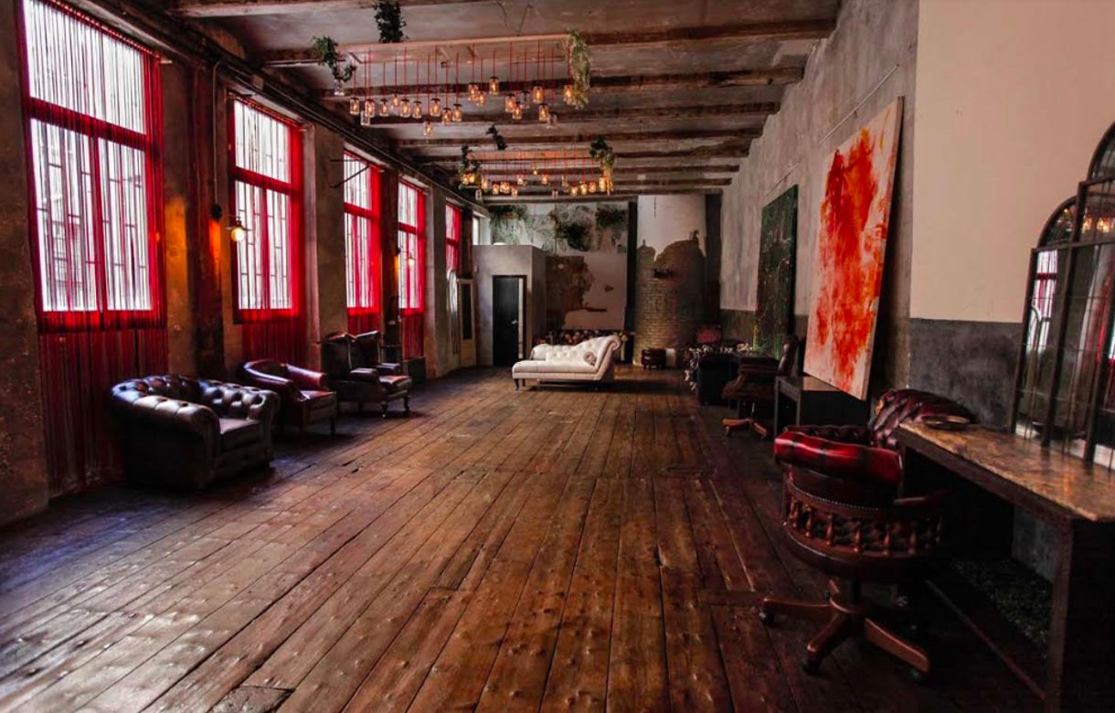 Estudios en Barcelona | Estudio de fotografía | Salas para eventos