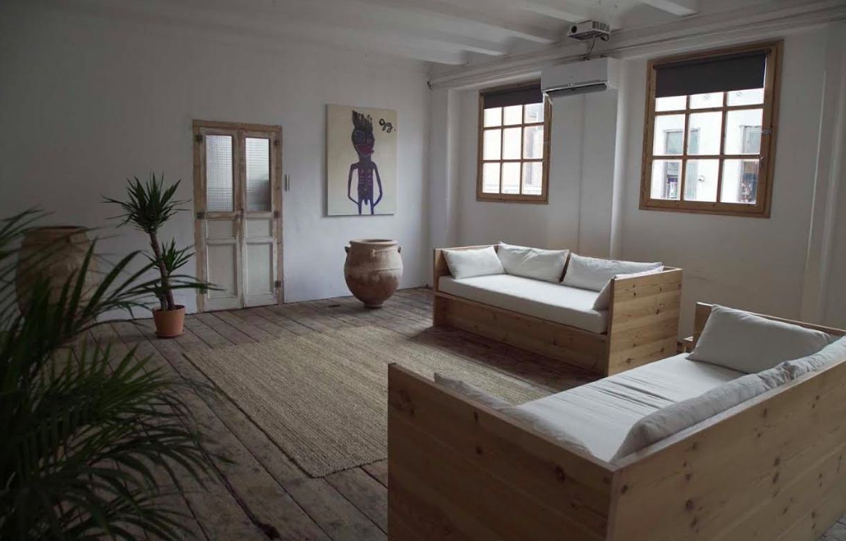 Estudios en Barcelona | Estudio de fotografía | Salas para eventos