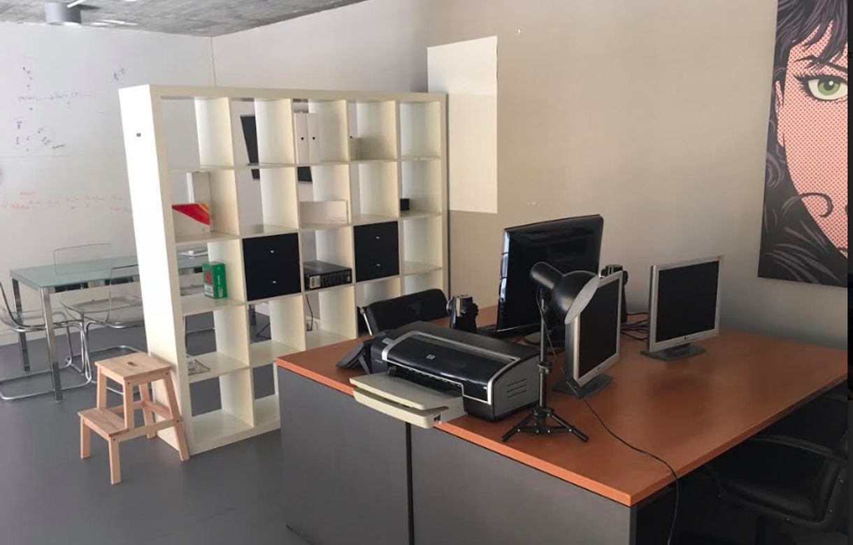 Campus Tribeca | Alquiler Alcobendas | Espacio amplio en oficina compartida