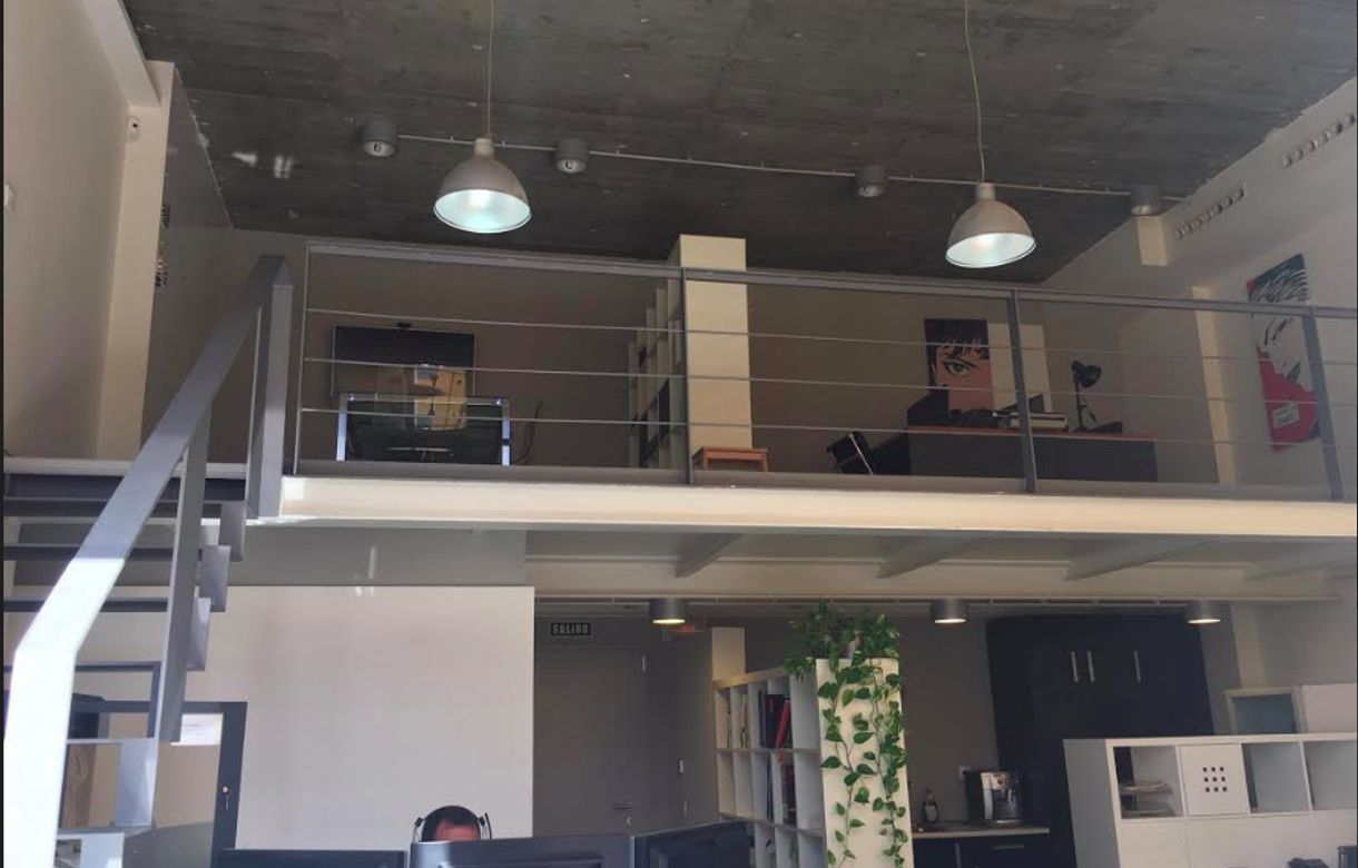 Campus Tribeca | Alquiler Alcobendas | Espacio amplio en oficina compartida