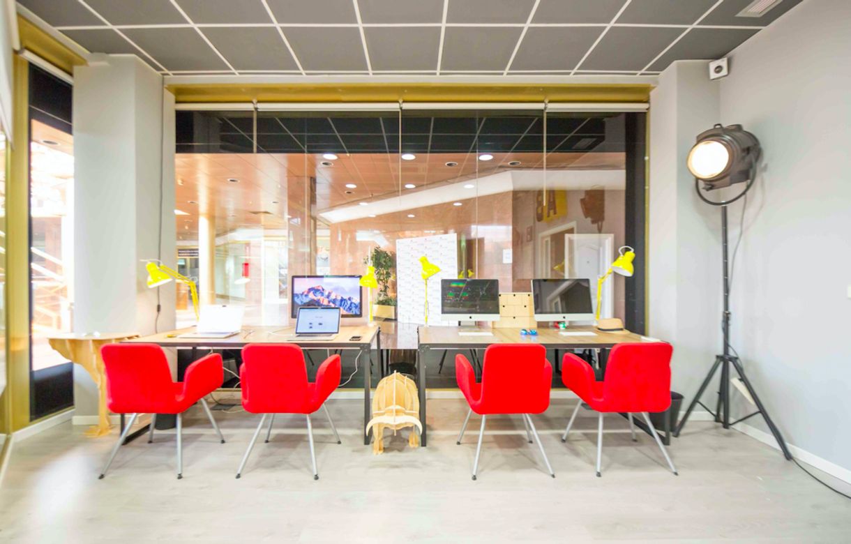 Coworking Boadilla del Monte