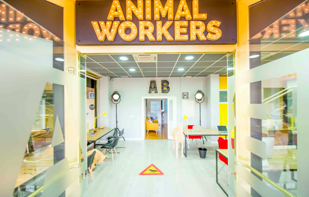 Coworking Boadilla del Monte