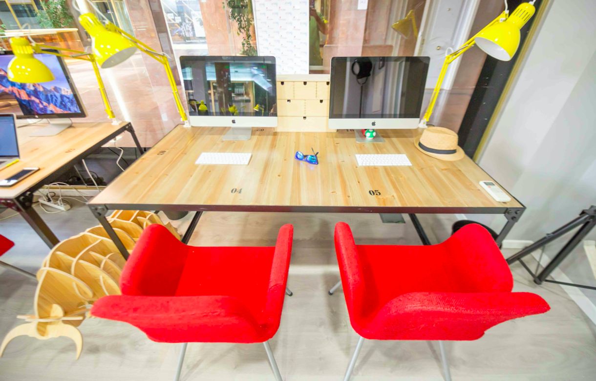 Coworking Boadilla del Monte