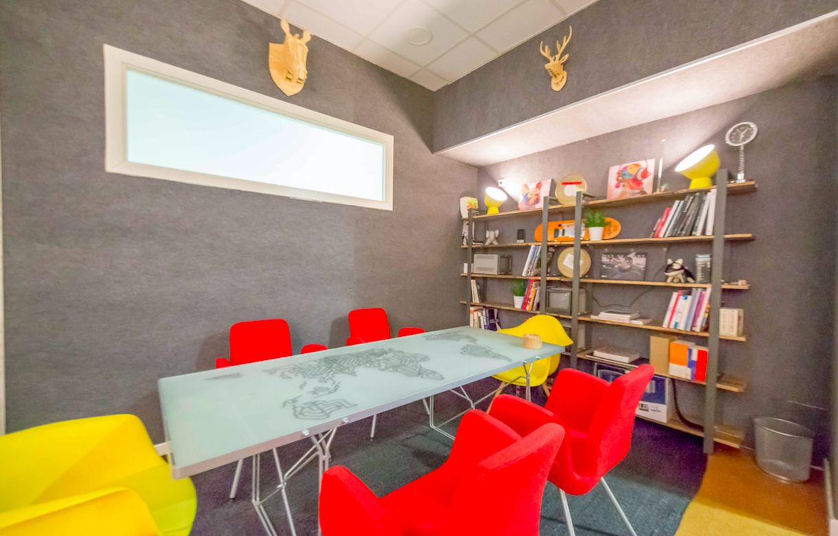Coworking Boadilla del Monte