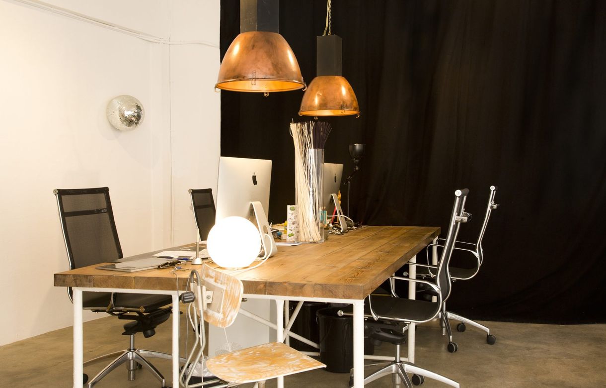 Alquiler de estudio fotográfico en Barcelona