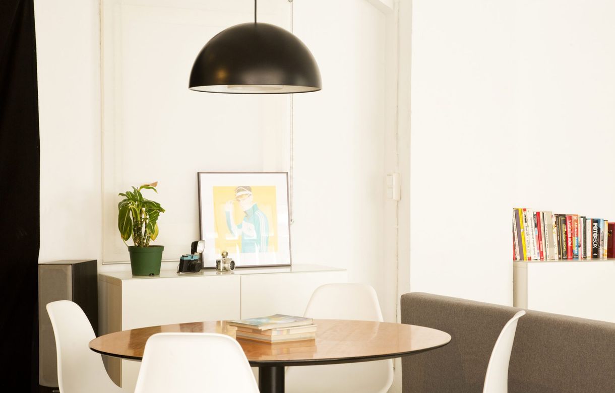 Alquiler de estudio fotográfico en Barcelona