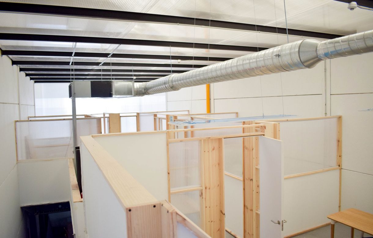 Alquiler Madrid | Alquiler oficinas y talleres