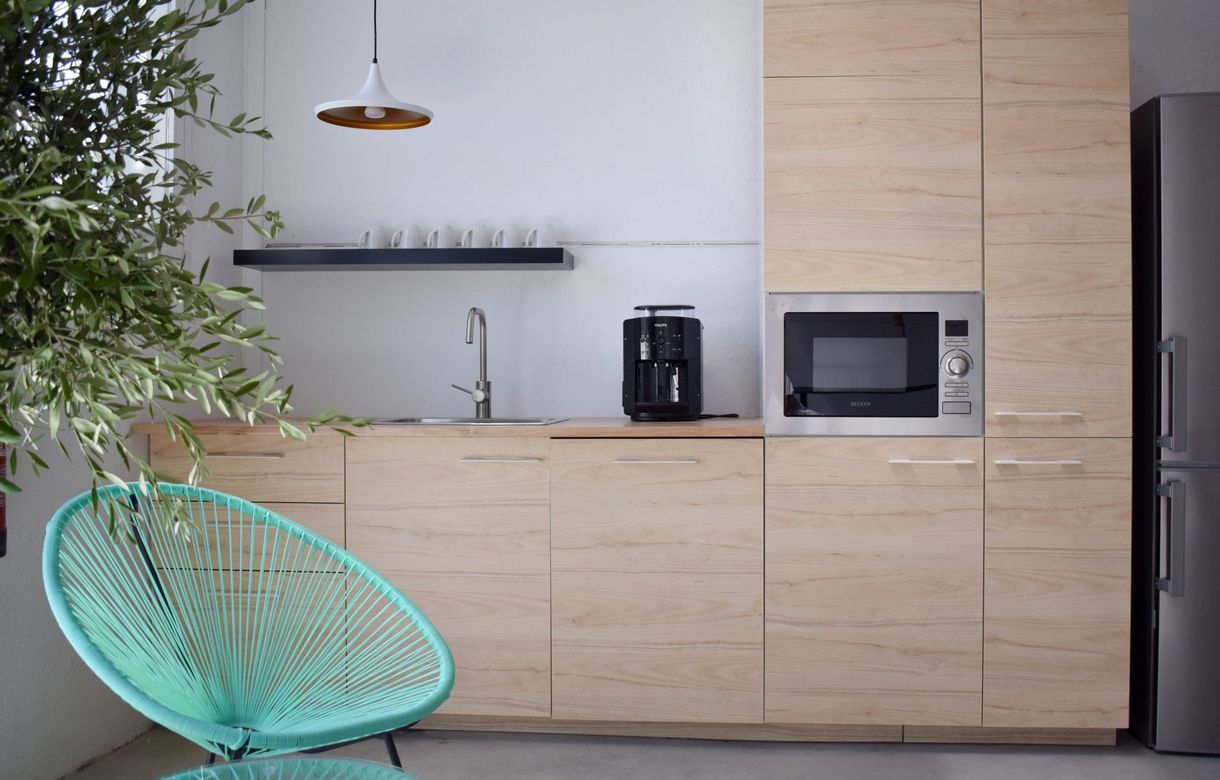 Alquiler Madrid | Alquiler oficinas y talleres