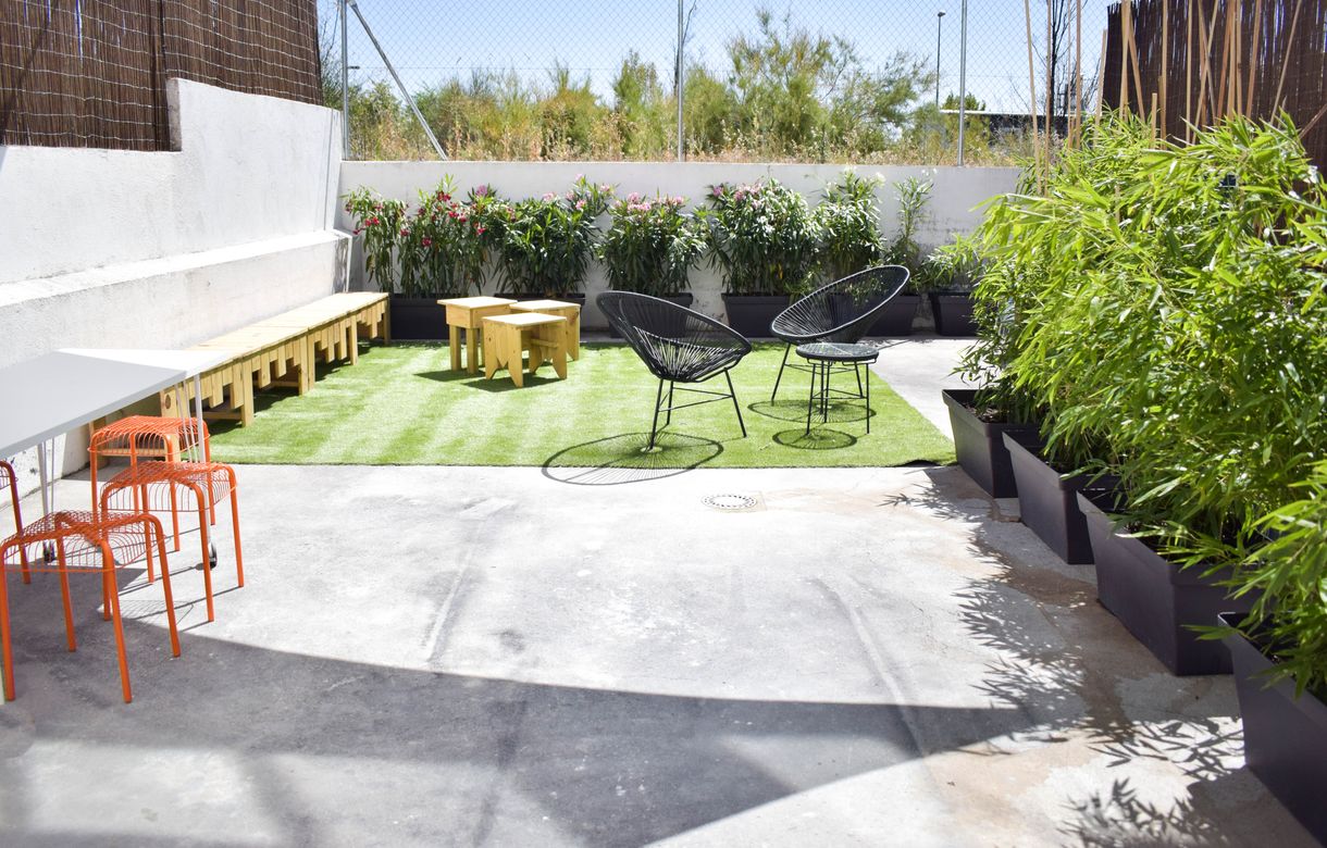 Alquiler Madrid | Alquiler oficinas y talleres