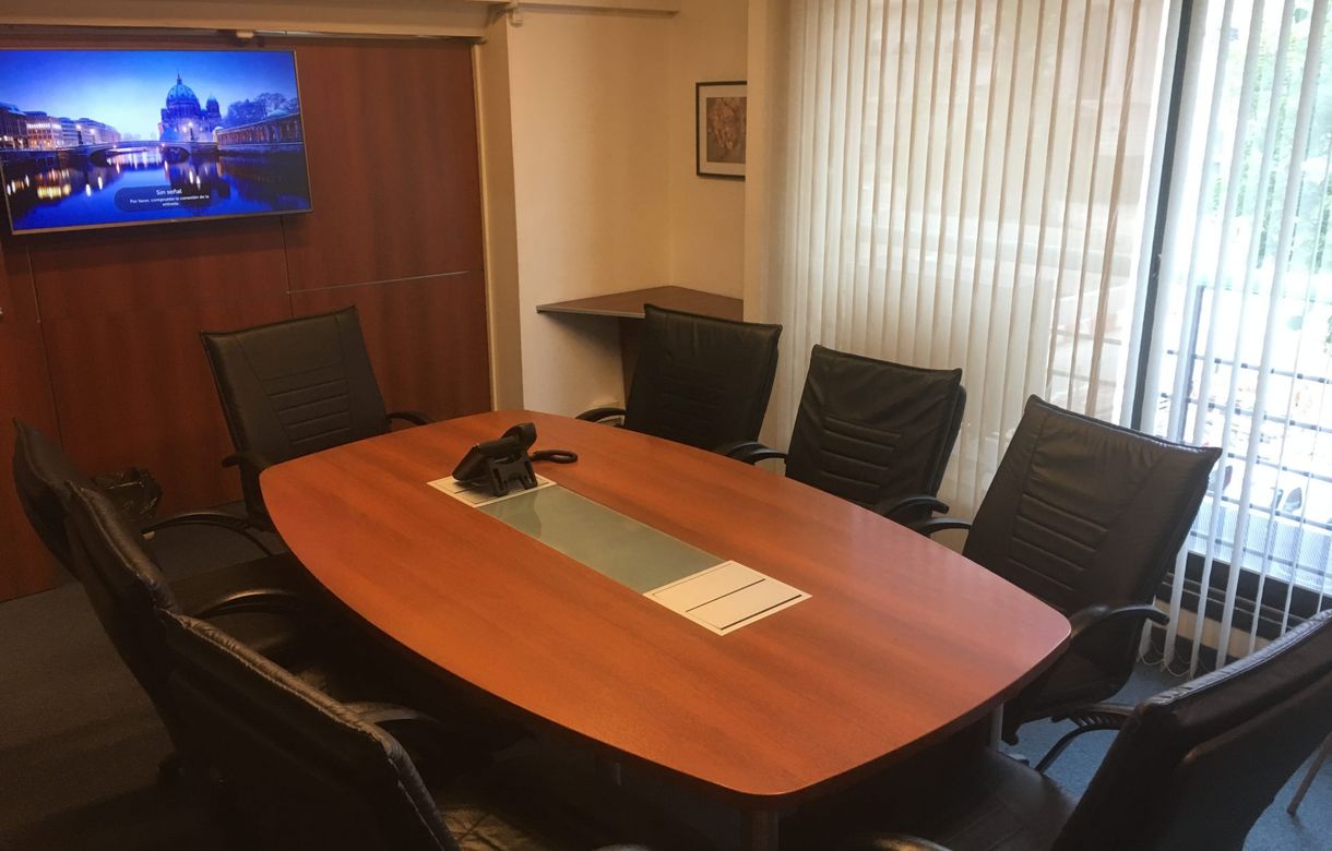 Depto en alquiler | Oficina Virtual | Oficinas | Sala de reuniones