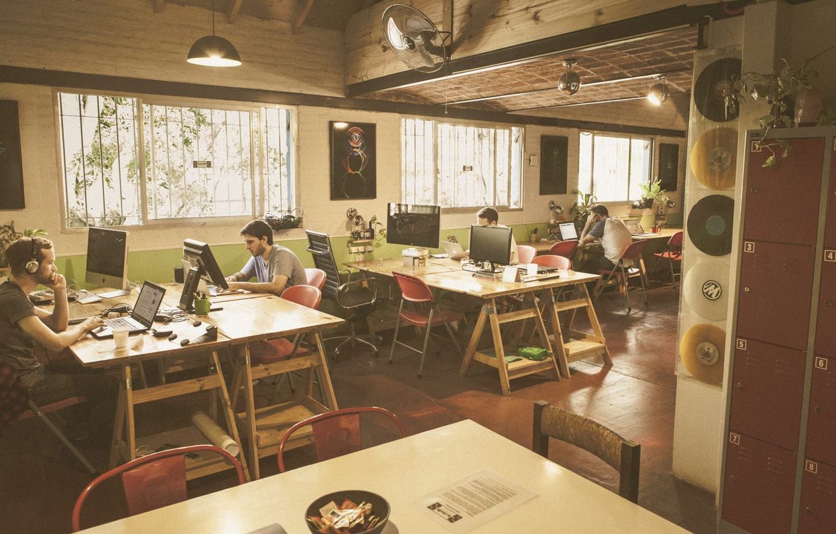 Espacios colaborativos de trabajo | Manawa Coworking
