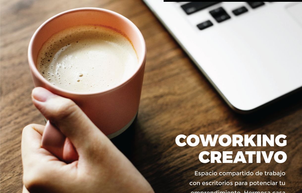 Espacios colaborativos de trabajo | Manawa Coworking