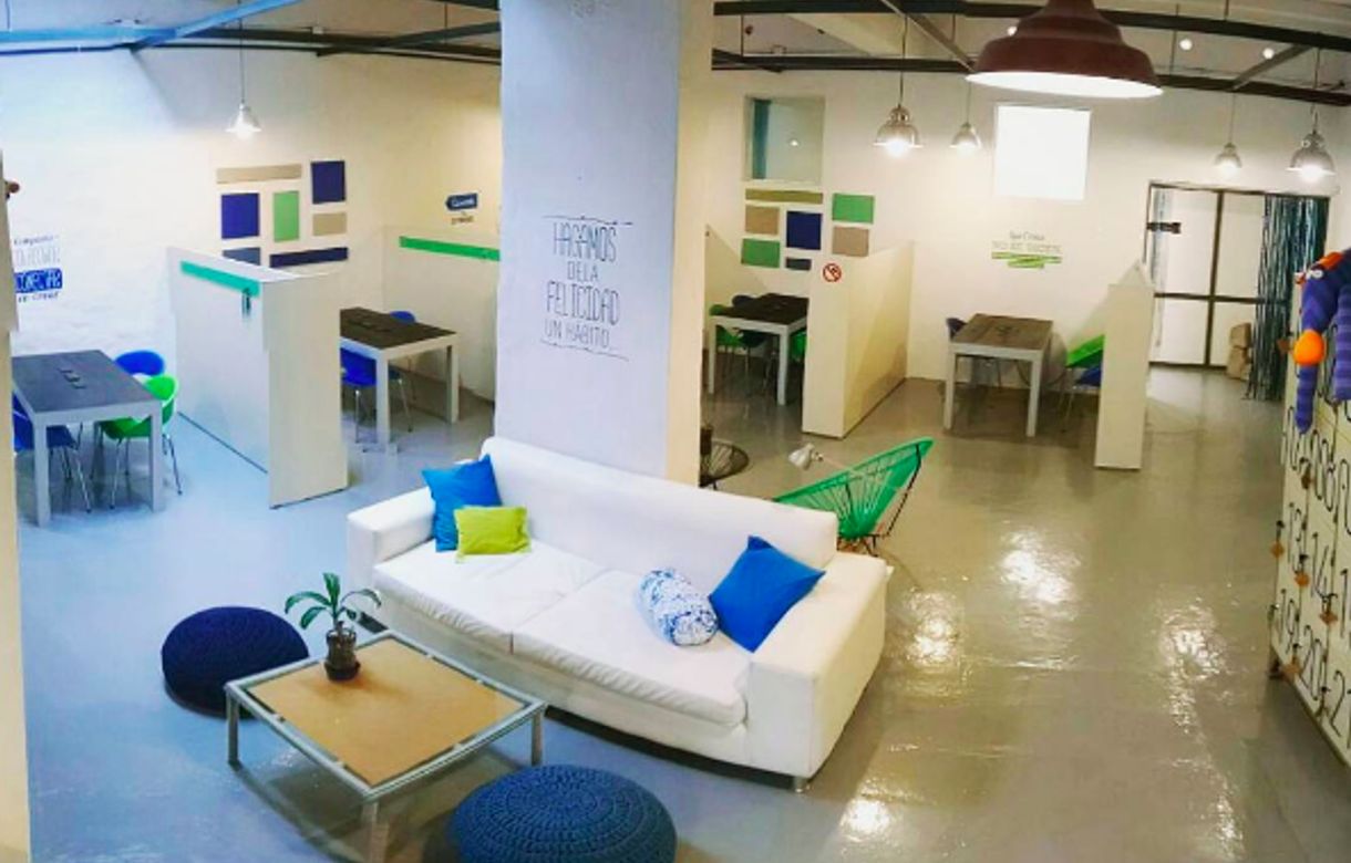 StratupM3 Coworking Buenos Aires | Oficinas