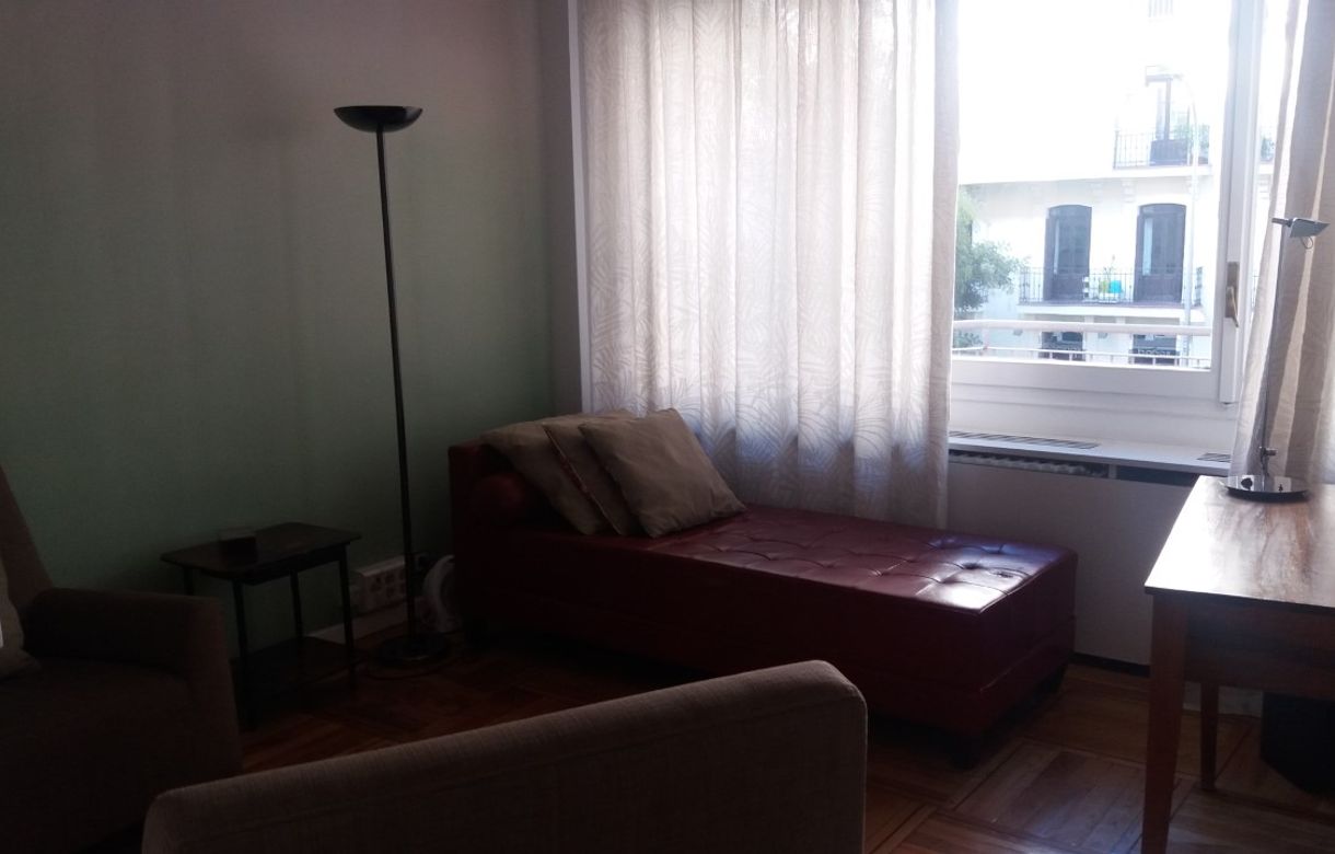 Alquiler Madrid centro | Despacho para psiquiatras, psicólogos o símil | Zona Goya