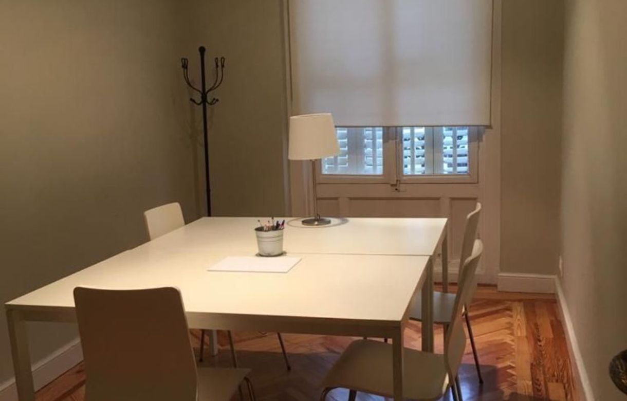 Alquiler oficina Madrid | Oficina a compartir con otros profesionales independientes