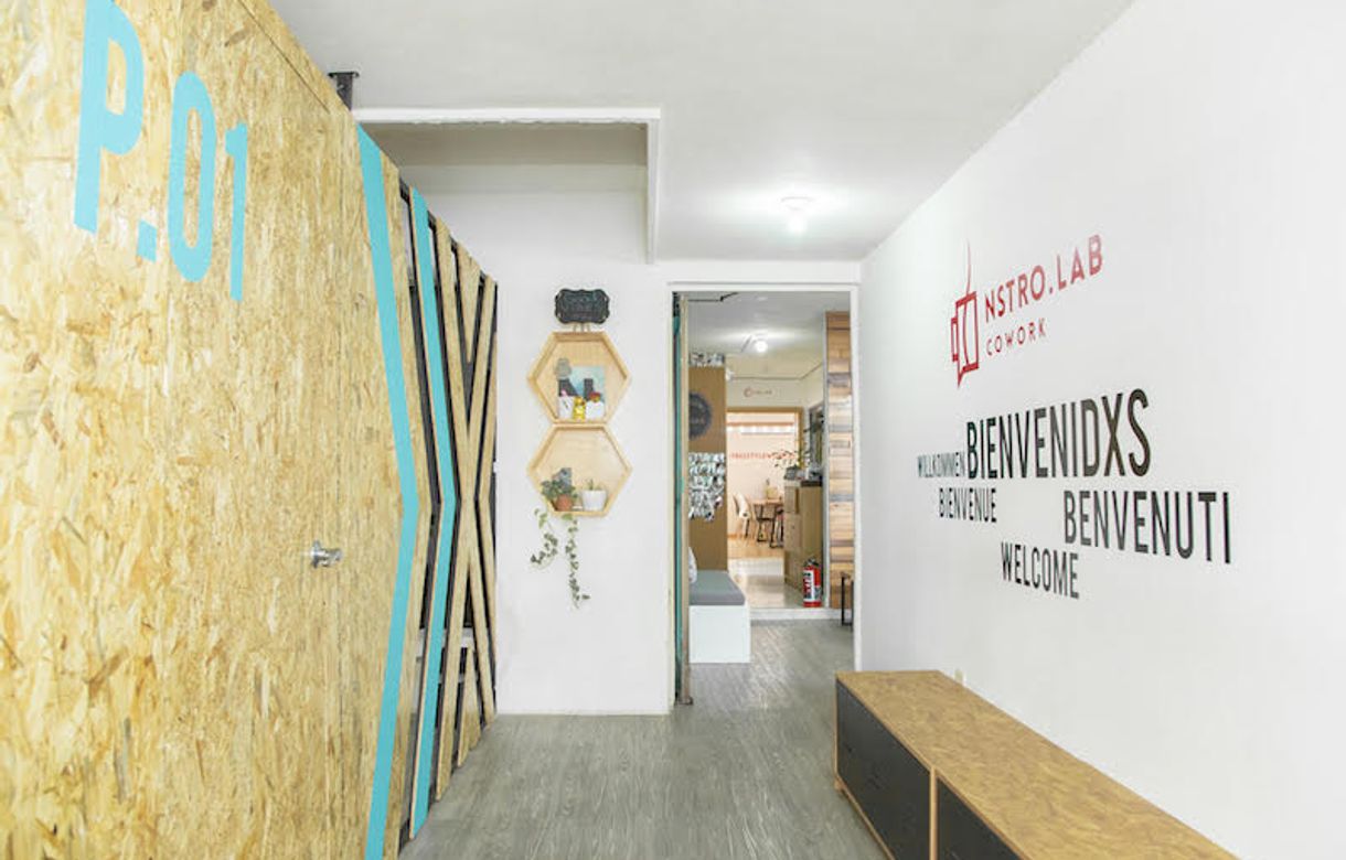 Coworking en Monterrey | Lab Cowork