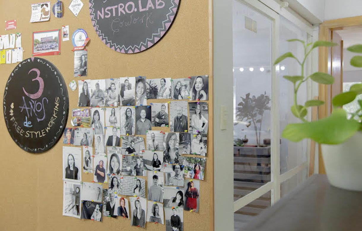 Coworking en Monterrey | Lab Cowork