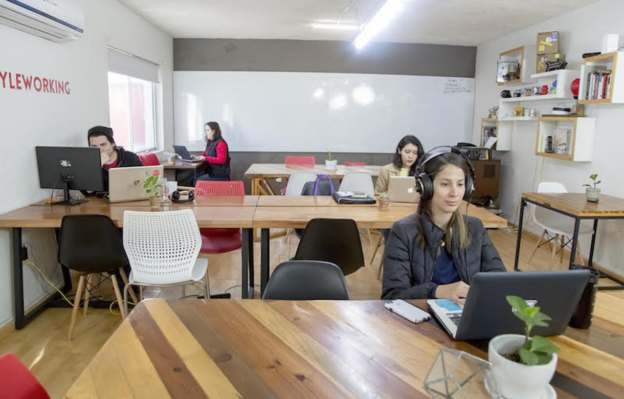 Coworking en Monterrey | Lab Cowork