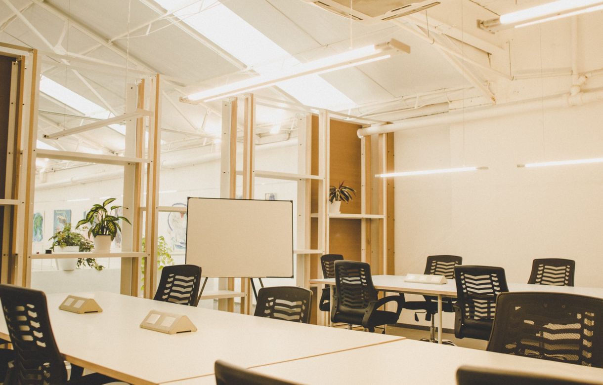 Alquiler Palermo | Huerta Coworking