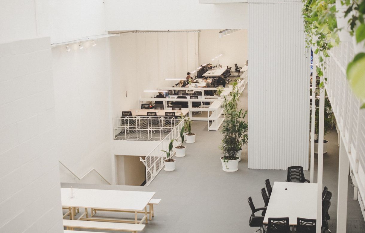 Alquiler Palermo | Huerta Coworking