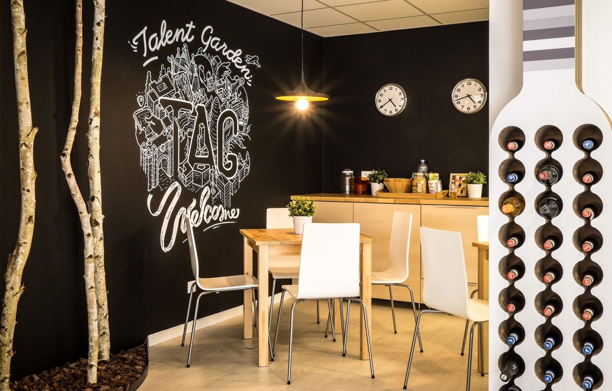 Talent Garden Barcelona | Plataforma de innovación líder en Europa para la comunidad digital y tecnológica