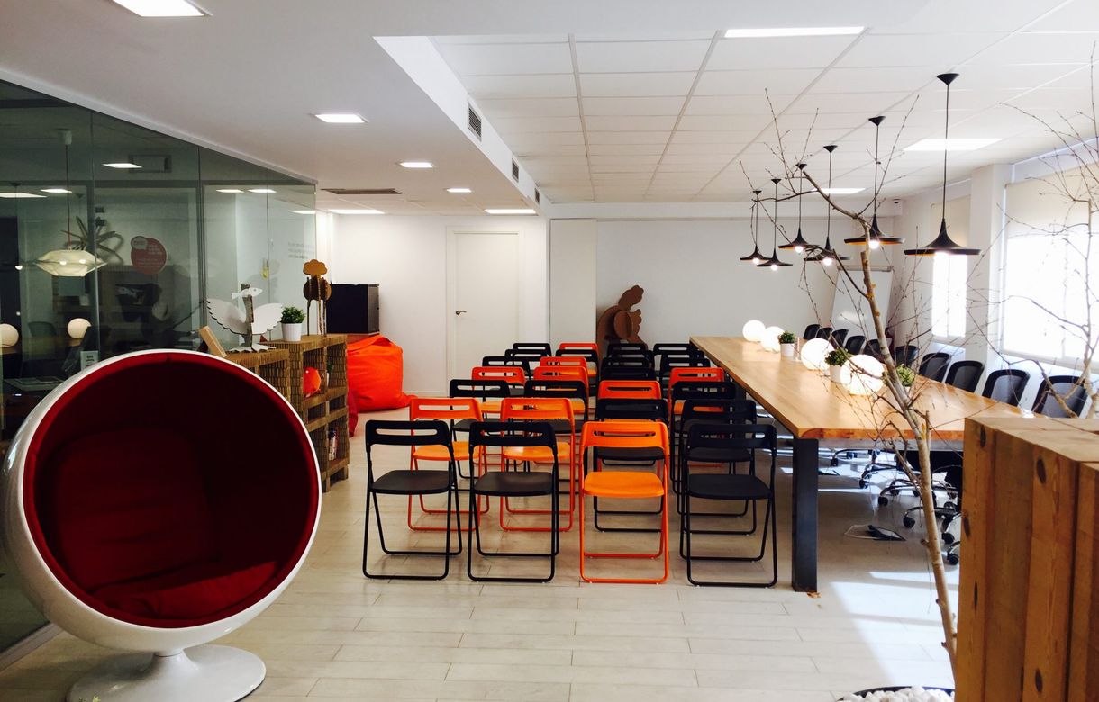 Talent Garden Barcelona | Plataforma de innovación líder en Europa para la comunidad digital y tecnológica