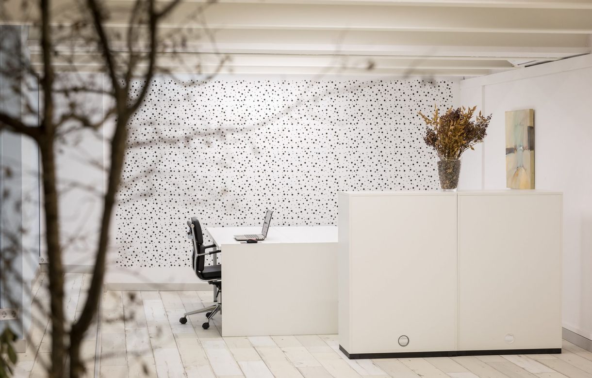 Coworking en Sarria, Eixample y Gracia