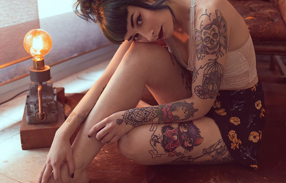 Estudios baratos en Madrid para sesiones de foto y rodajes