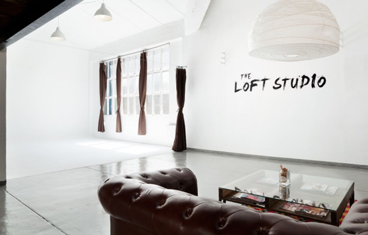 Alquiler estudio en Barcelona | Producciones integrales