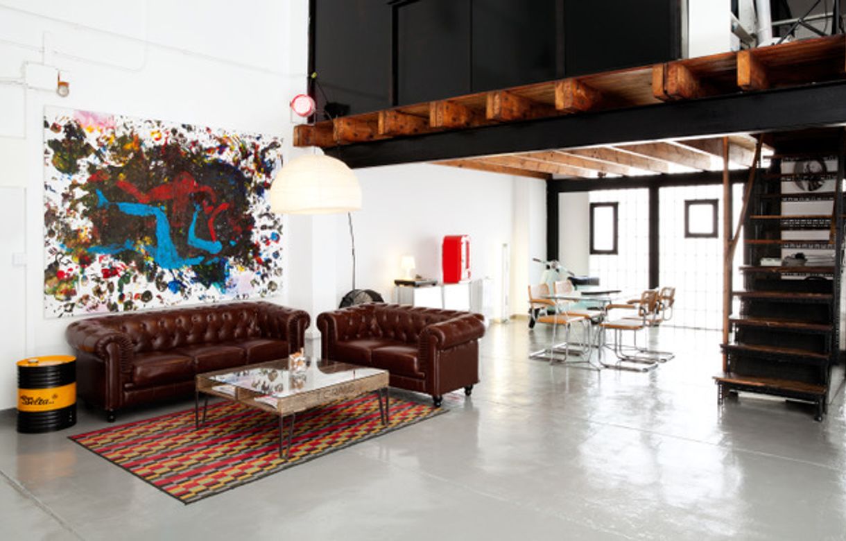 Alquiler estudio en Barcelona | Producciones integrales