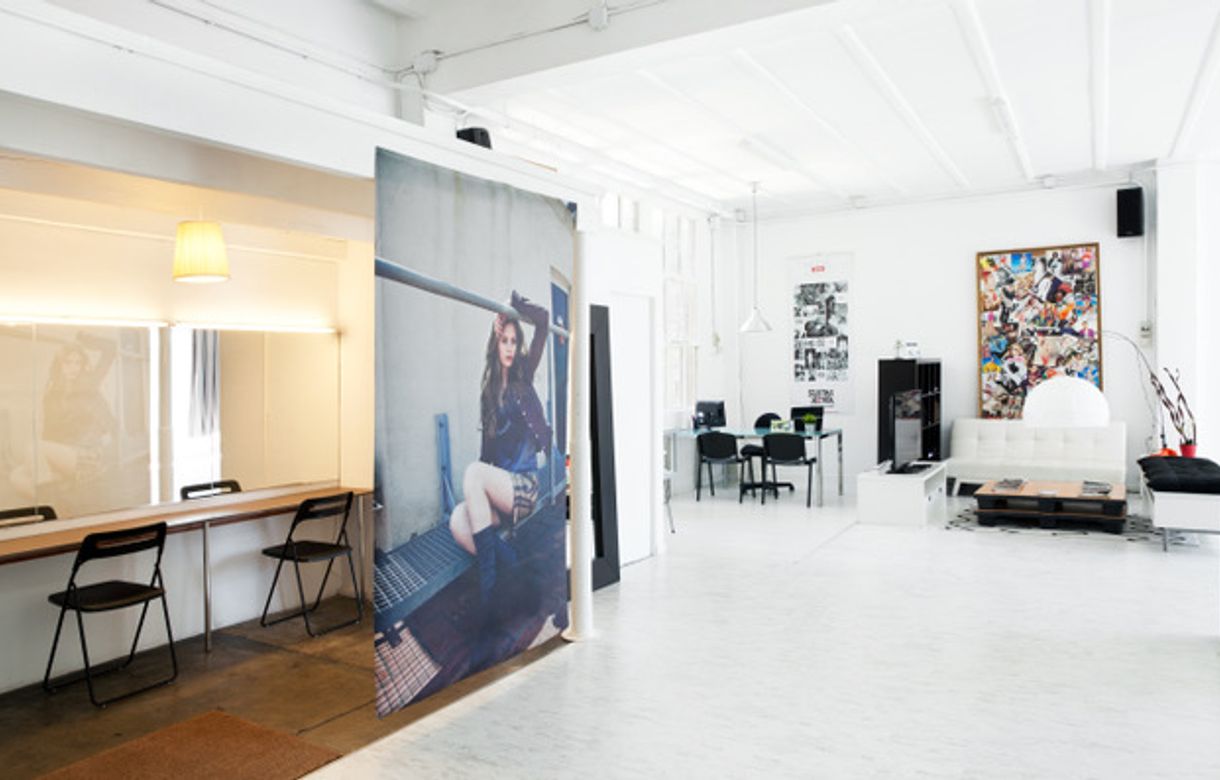 Alquiler estudio en Barcelona | Producciones integrales