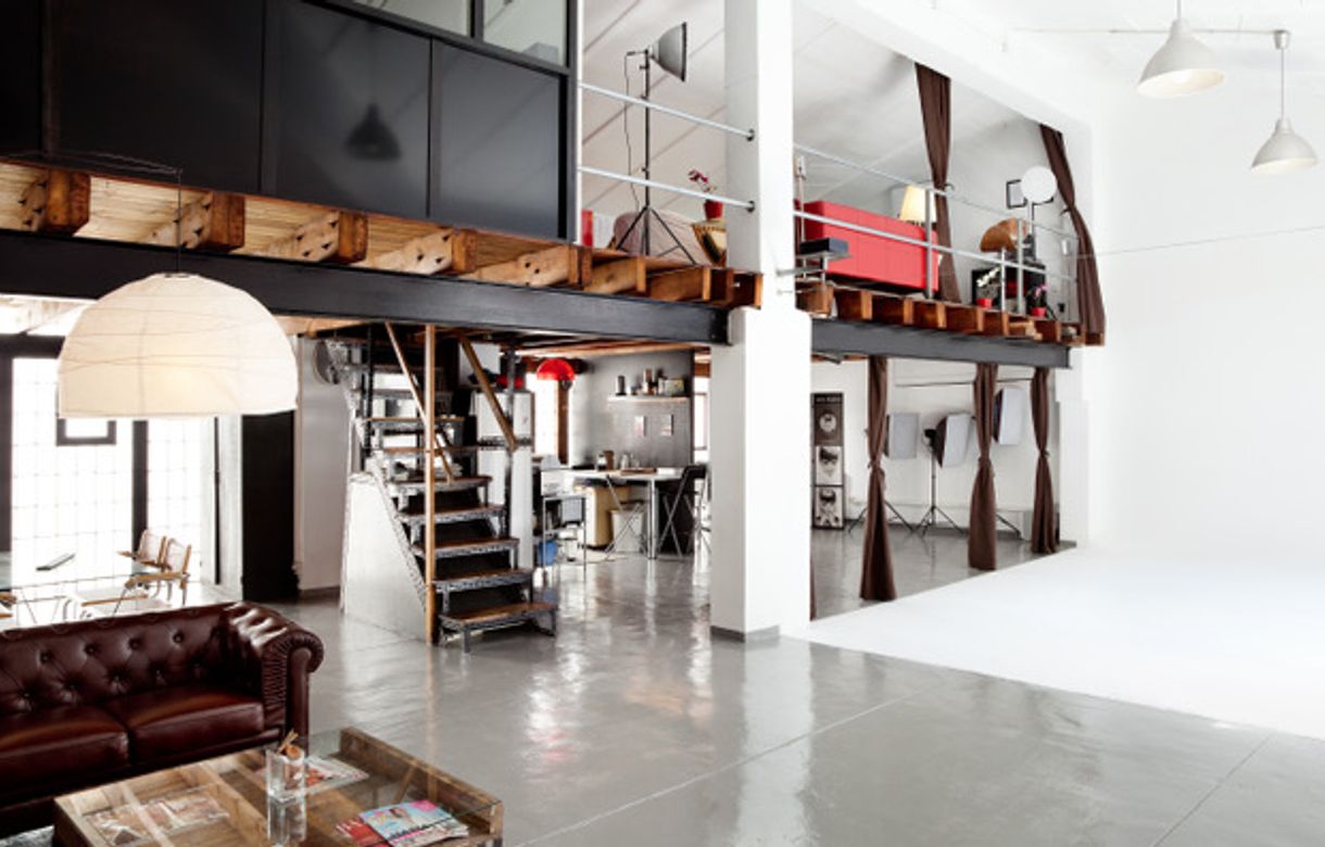 Alquiler estudio en Barcelona | Producciones integrales