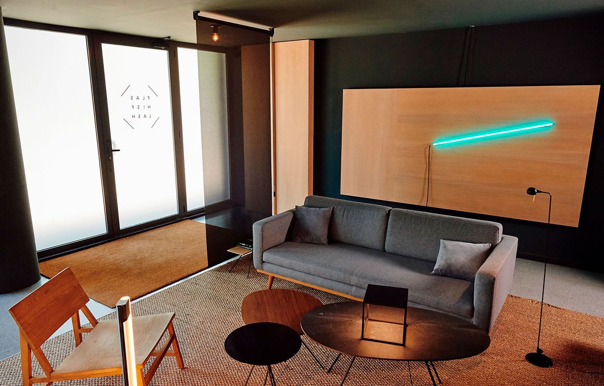 Estudios en alquiler en Barcelona baratos | FLASH IS FLASH