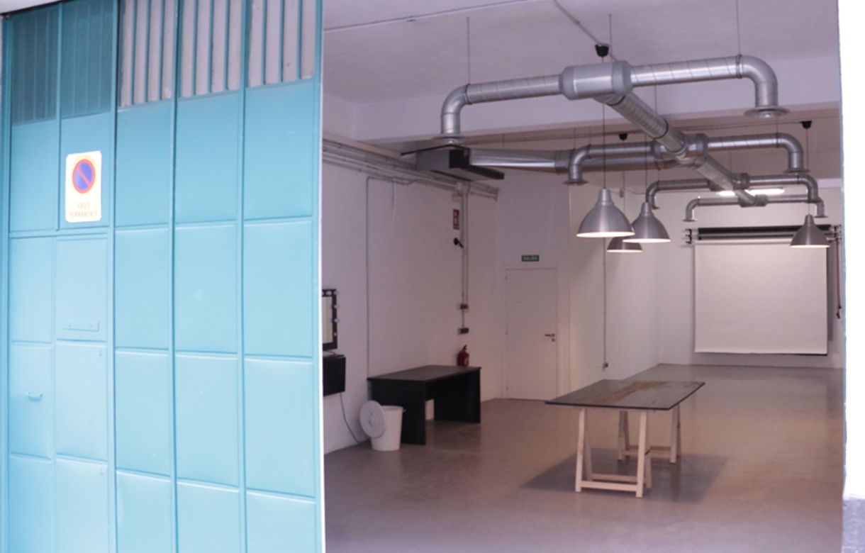 Estudio de fotografía | Sala polivalente