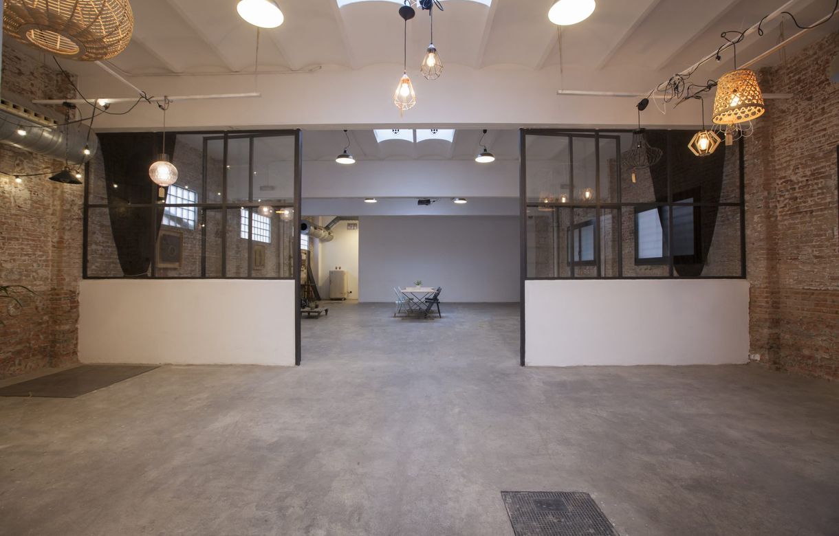 Locales para fiestas infantiles