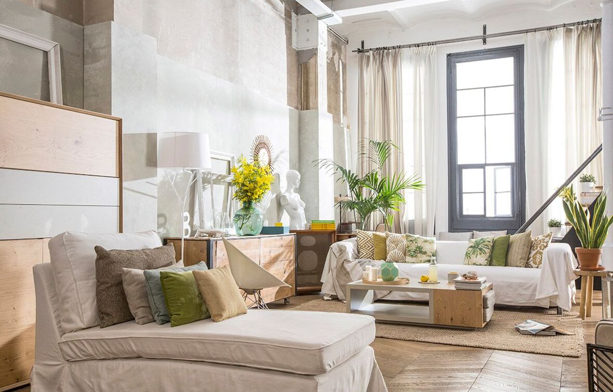 Espacio para eventos, rodajes y sesiones de fotografía