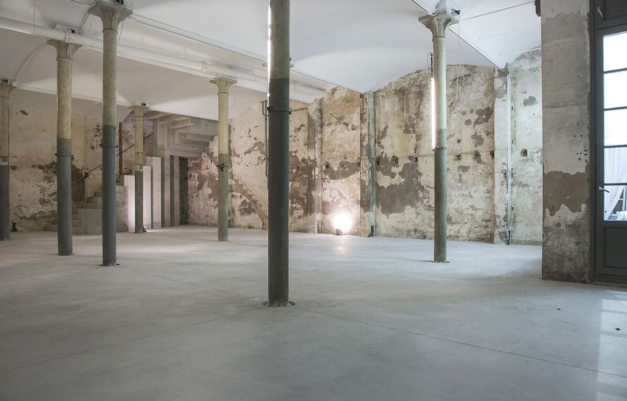 Espacio para eventos, rodajes y sesiones de fotografía