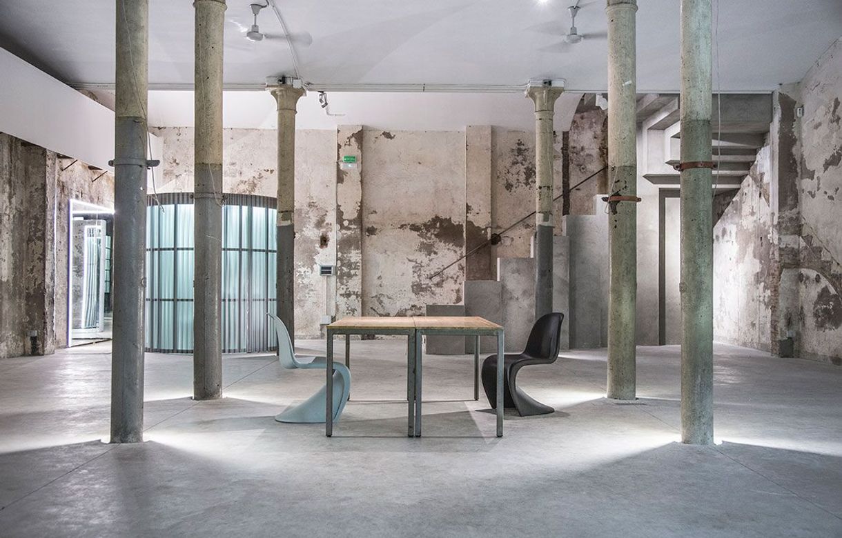 Espacio para eventos, rodajes y sesiones de fotografía