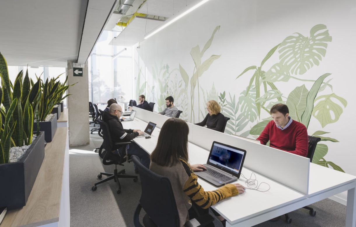 Espacio coworking en Valencia | Un espacio ideal para desarrollar tus negocios