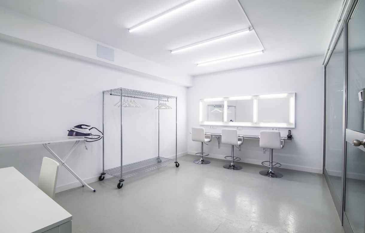 Alquiler de estudios en Madrid | Nave The Photo