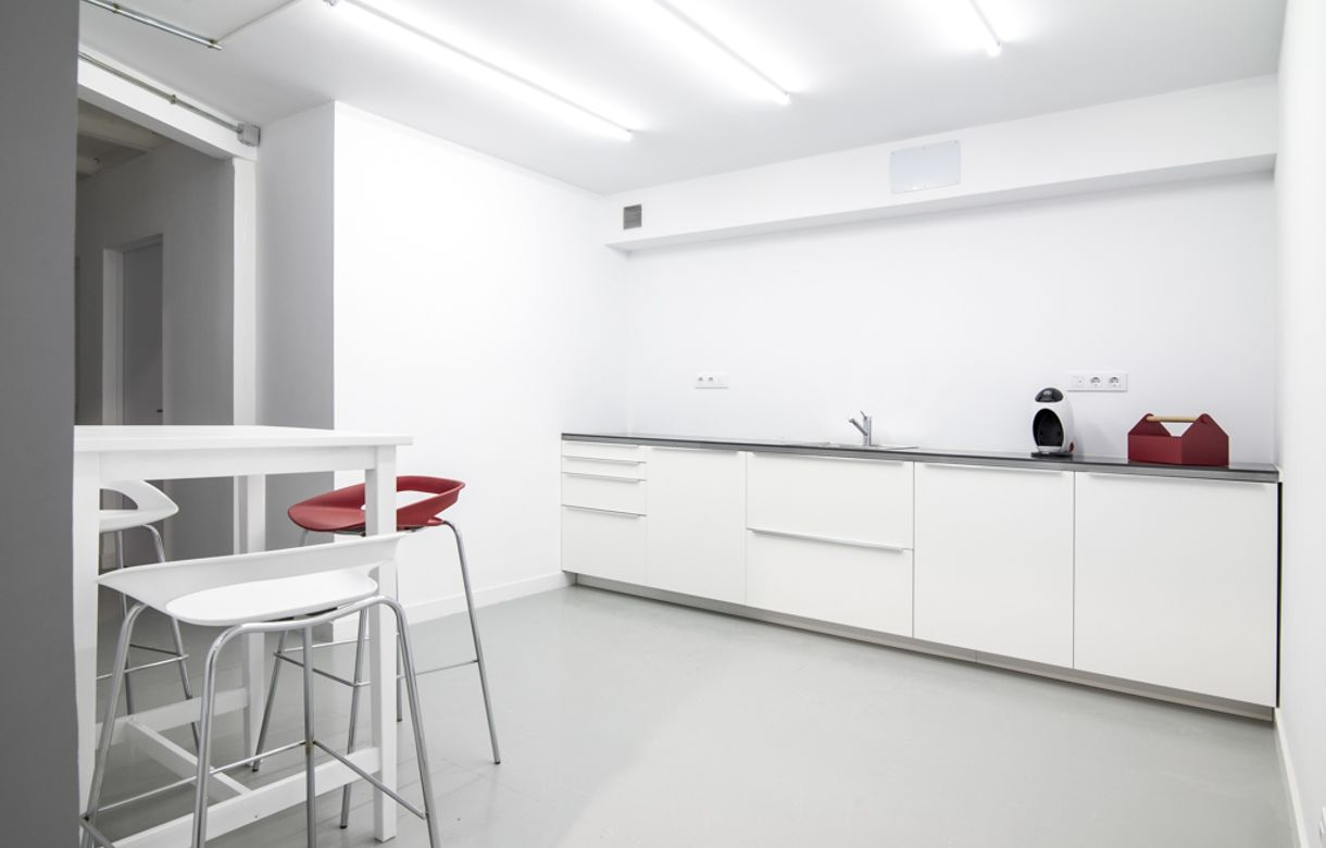 Alquiler de estudios en Madrid | Nave The Photo