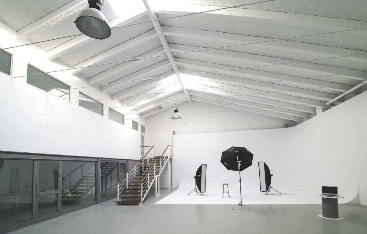 Alquiler de estudios en Madrid | Nave The Photo