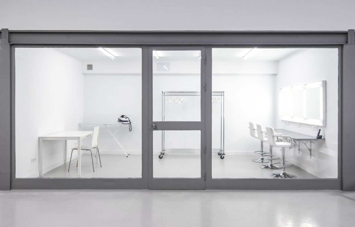 Alquiler de estudios en Madrid | Nave The Photo