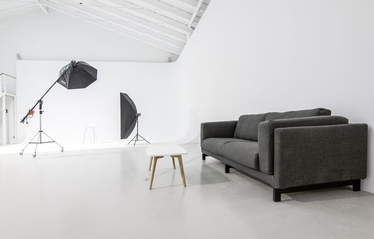 Alquiler de estudios en Madrid | Nave The Photo